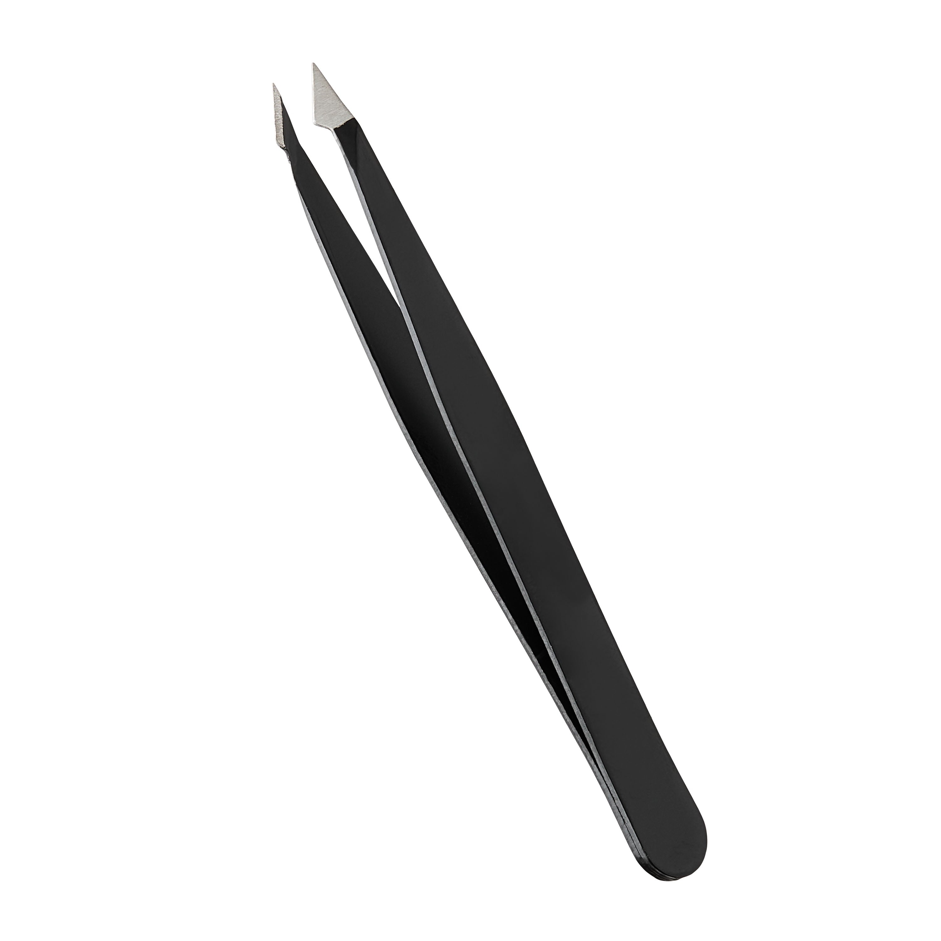 Equate Stainless Steel Slant and Pointed-Tip Tweezer