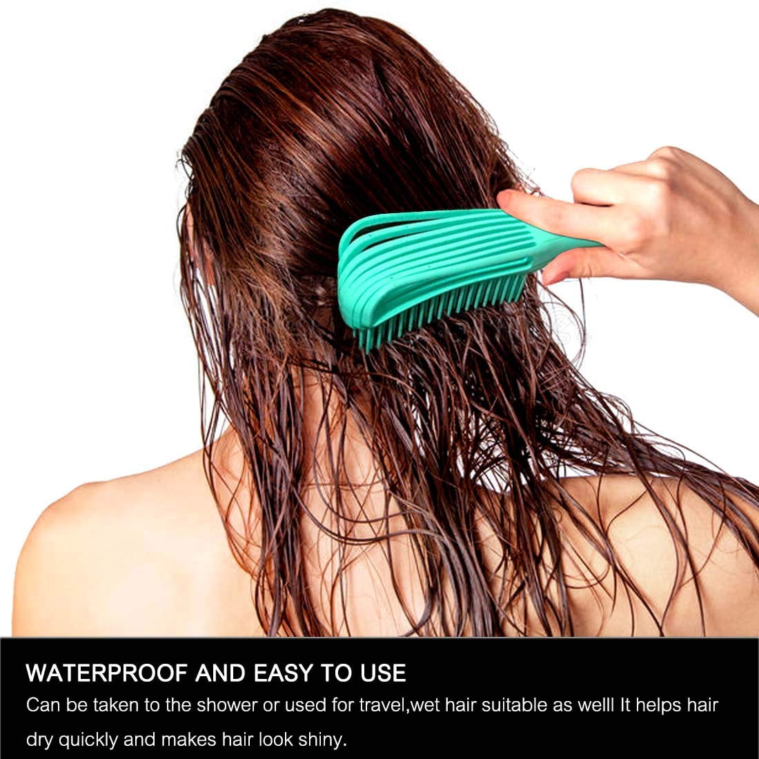 Livhil 3 Pack Hair Detangler Brush for Afro America/African Hair Textured 3a to 4c Kinky Wavy/Curly/Coily/Wet/Dry/Oil/Thick/Long Hair, Detangling Brush for Natural Hair,Detangle Brush