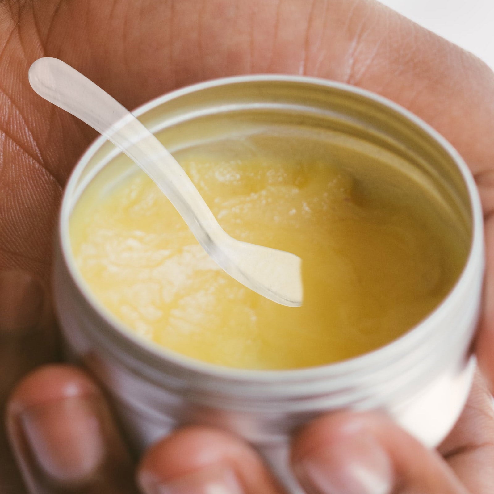 WHAMVOX 10pcs Women Makeup Spatulas Cream Applicators Beauty Scoops Facial Cosmetic Spatulas