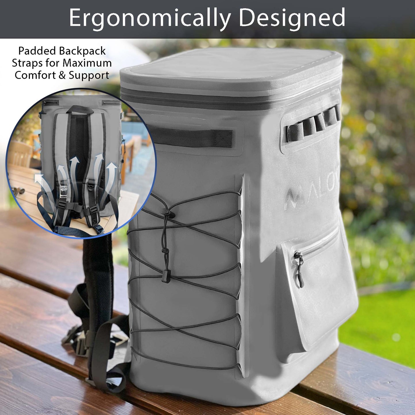 Adventure  Backpack Cooler