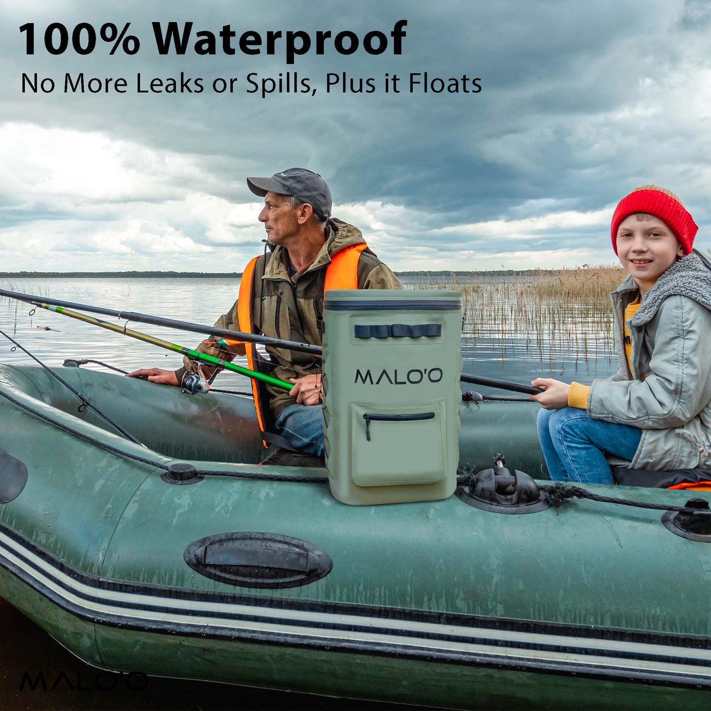 Adventure  Backpack Cooler