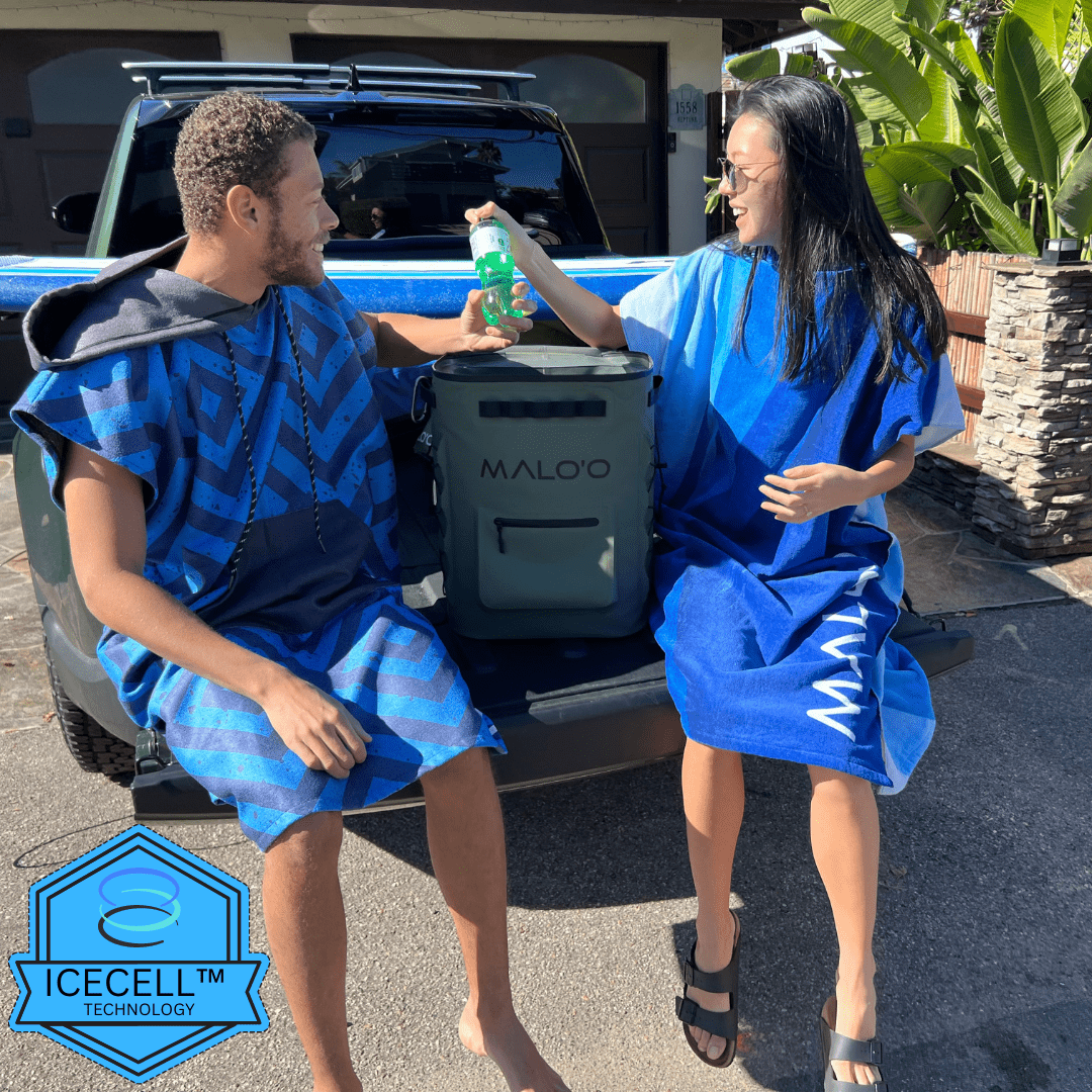 Adventure  Backpack Cooler